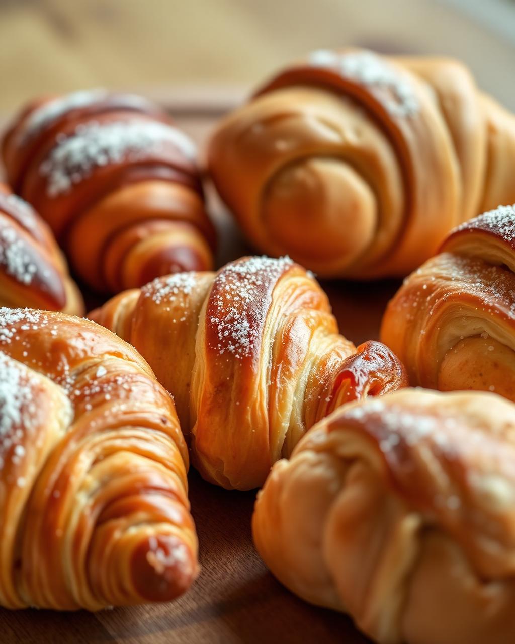 Pastry counter